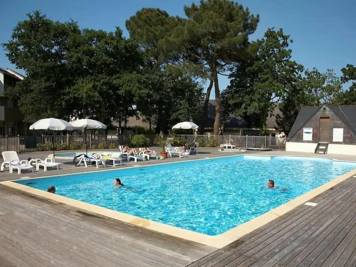Residence L'Esprit De La Mer Combrit Екстериор снимка