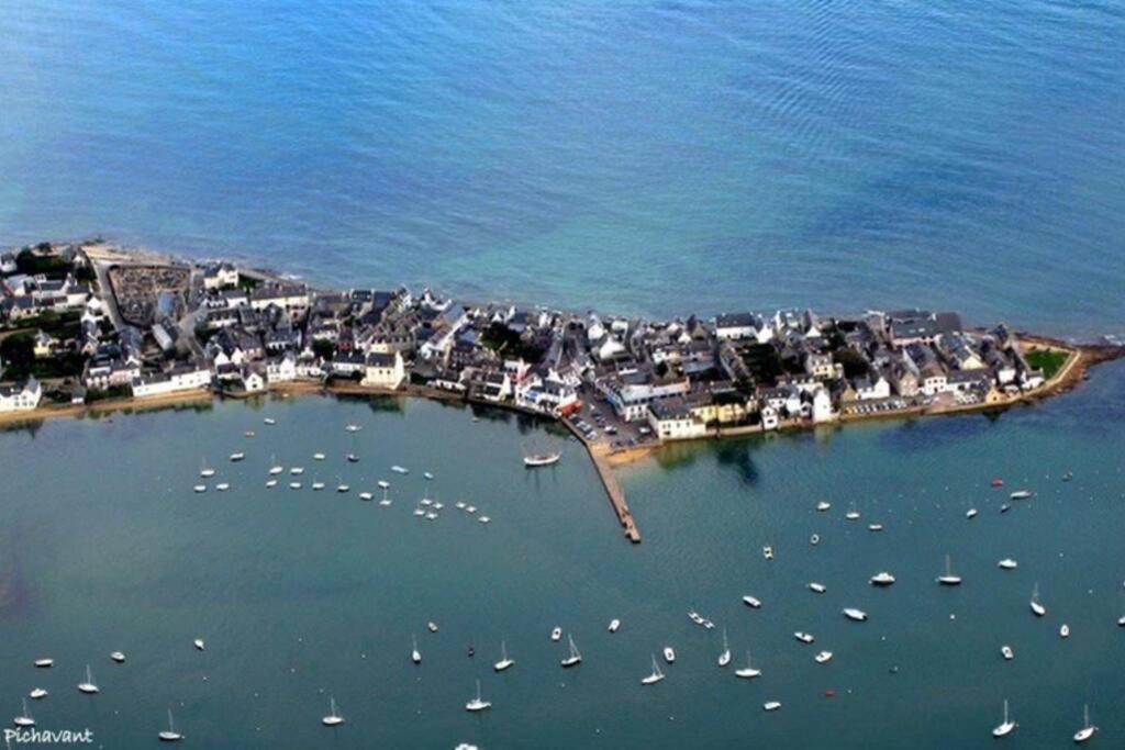 Residence L'Esprit De La Mer Combrit Екстериор снимка