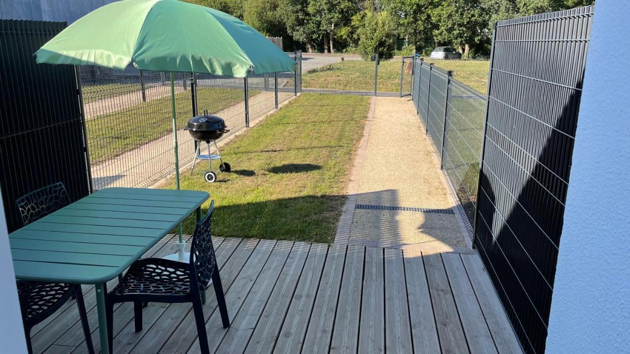Residence L'Esprit De La Mer Combrit Екстериор снимка