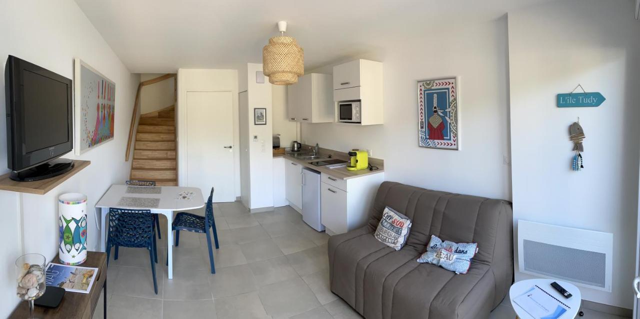 Residence L'Esprit De La Mer Combrit Екстериор снимка