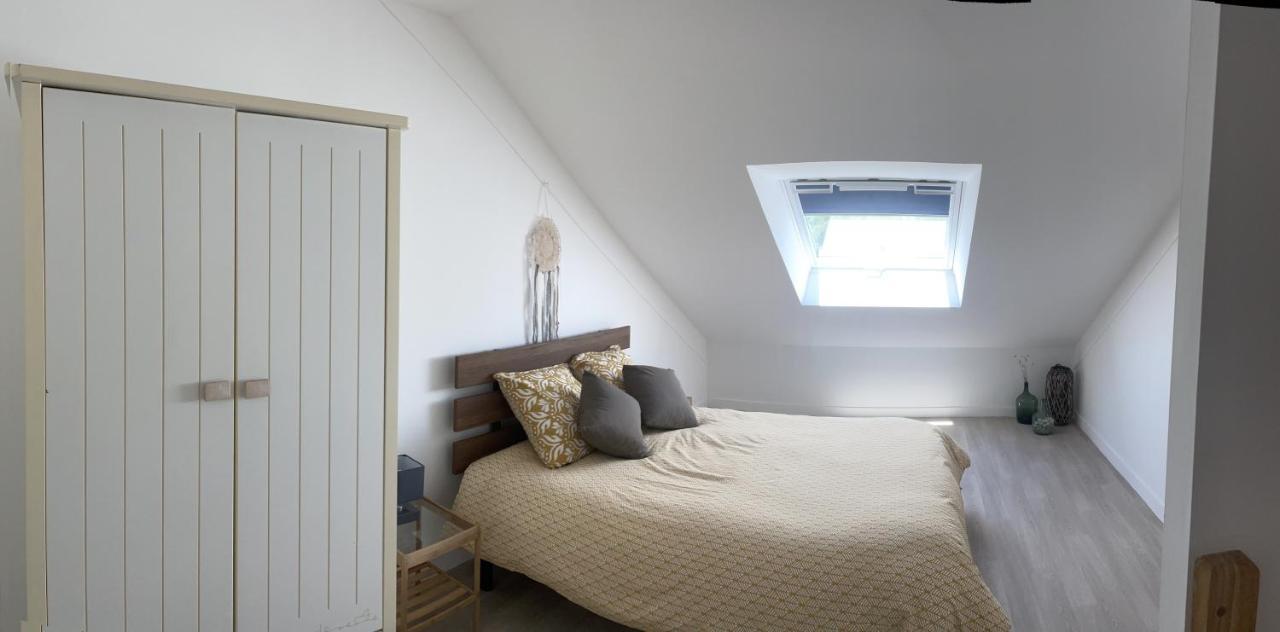 Residence L'Esprit De La Mer Combrit Екстериор снимка