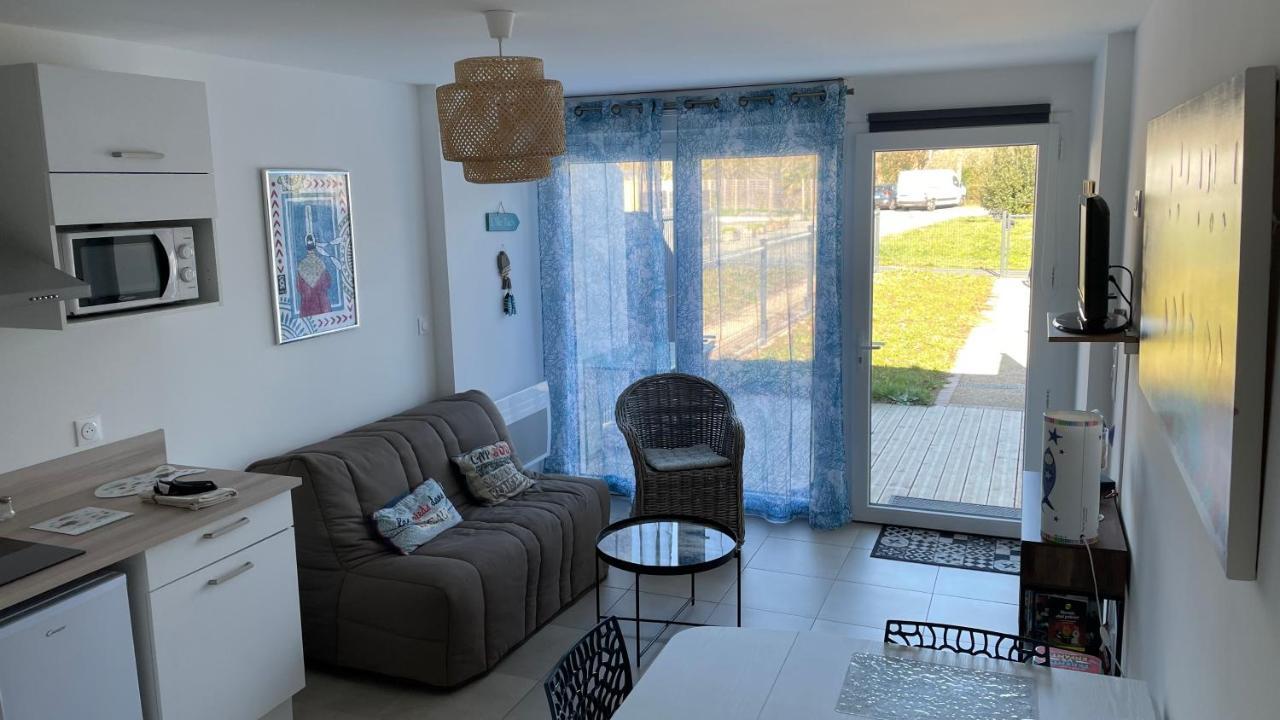 Residence L'Esprit De La Mer Combrit Екстериор снимка